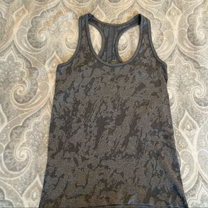 ZYIA activewear seamless tank top 